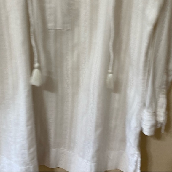 Madewell Tahoe Cover Up Tunic Dress‎ *FLAWED* - Picture 5 of 13